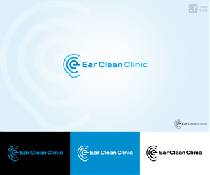 Ear Clean Clinic | Logo Design by logorice