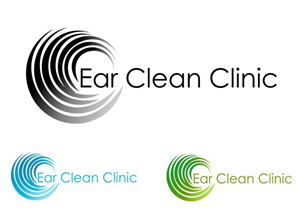 Ear Clean Clinic | Logo Design by Annabella