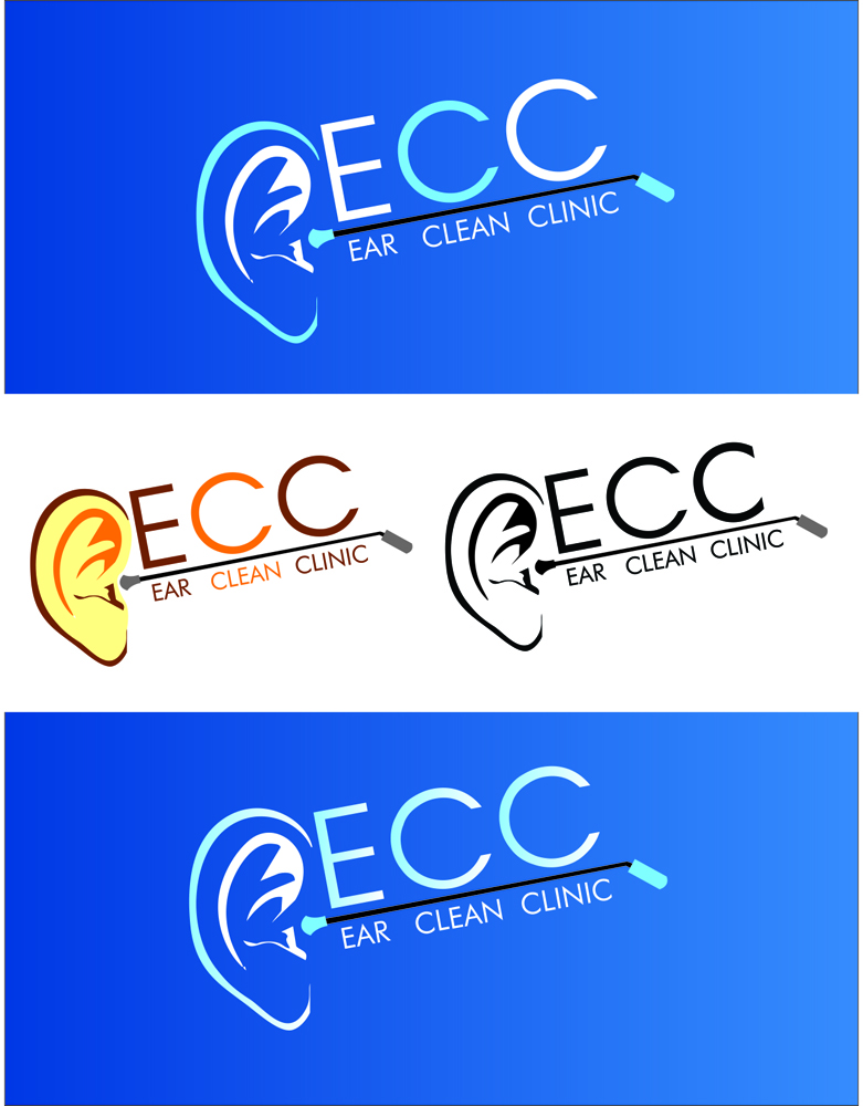 Diseño de Logo por Nimal para Ear Clean Clinic | Diseño #5549876