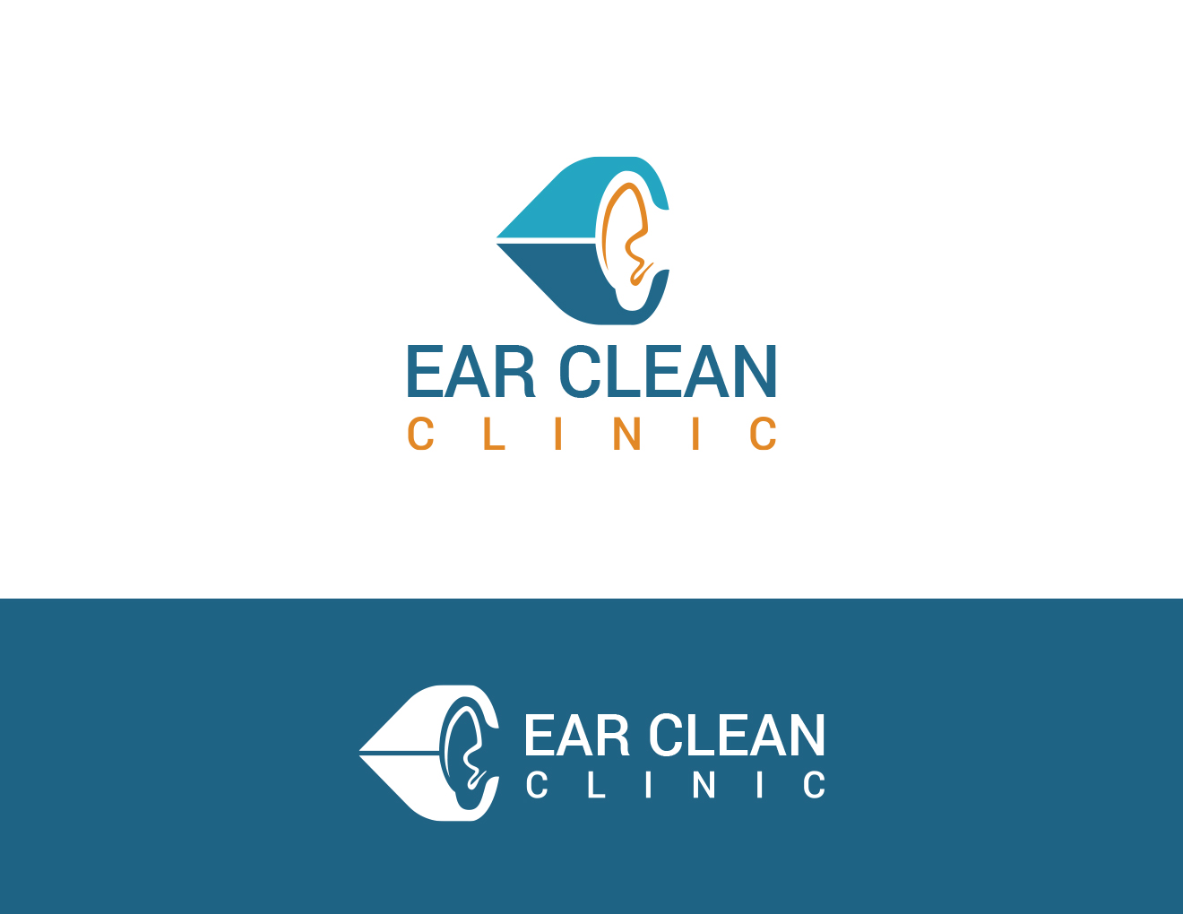 Logo Design by WanWan for Ear Clean Clinic | Design #5490821