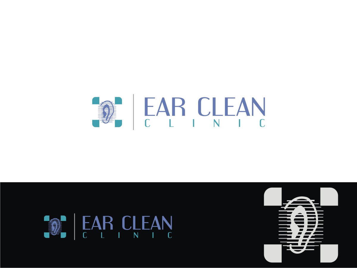 Logo Design by DesignM for Ear Clean Clinic | Design #5506714