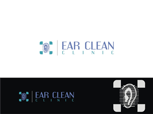 Diseño de Logo por DesignM para Ear Clean Clinic | Diseño: #5506714