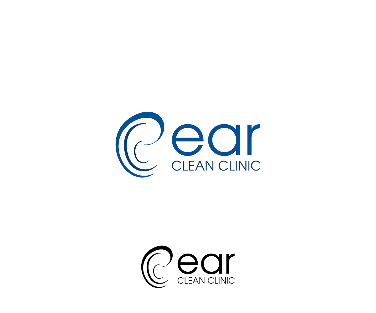 Diseño de Logo por design.bb para Ear Clean Clinic | Diseño #5517421