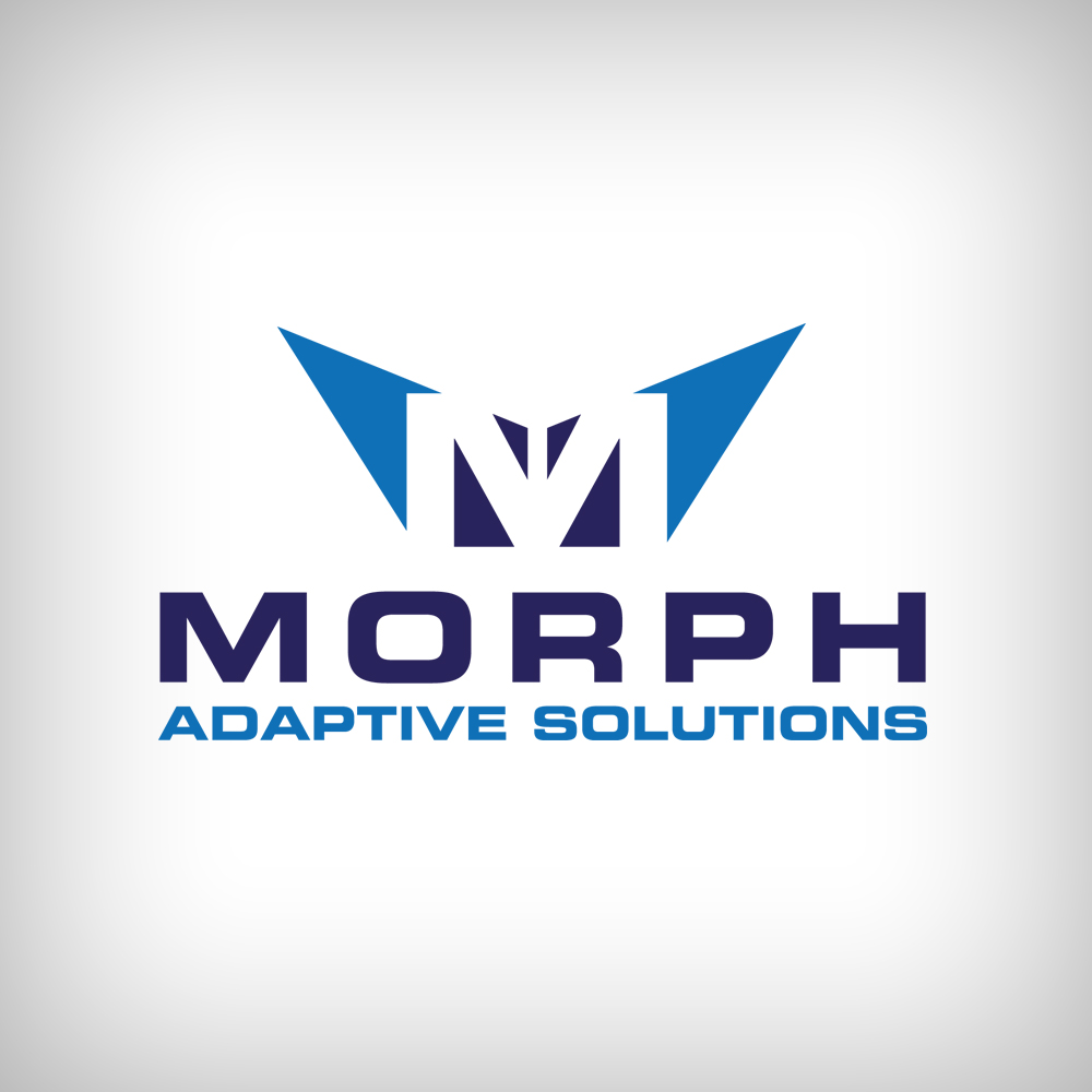 Logo Design by Bonaro Designs for MORPH | Design #1577893