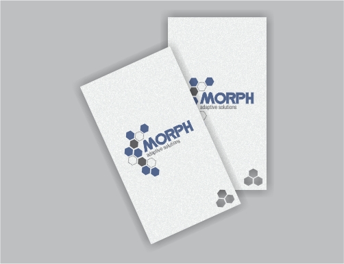 Logo Design by jaya for MORPH | Design #1574771