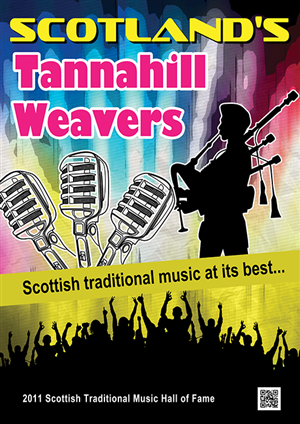 Design de Poster par JACK pour Tannahill Weavers | Design : #1900186