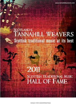 Poster Design by roopaljain for Tannahill Weavers | Design #1929917