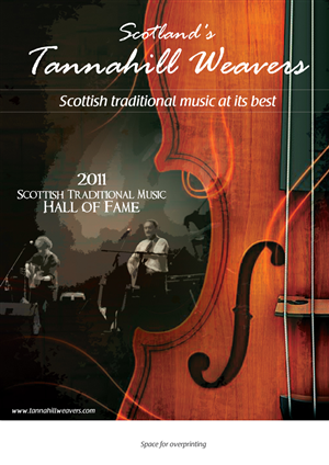 Poster Design by roopaljain for Tannahill Weavers | Design: #1929931