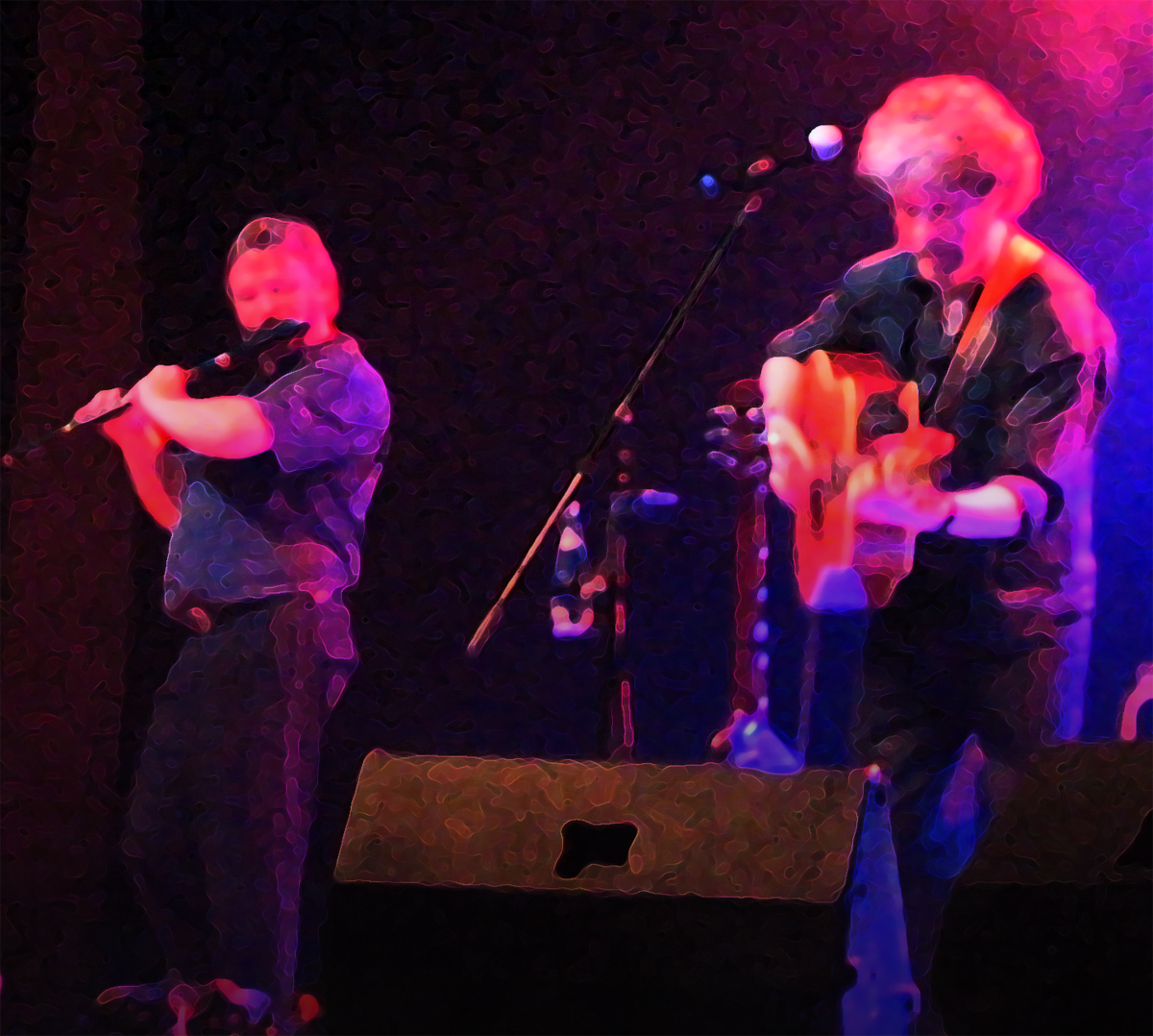 Design de Poster par Reuben pour Tannahill Weavers | Design #1959716