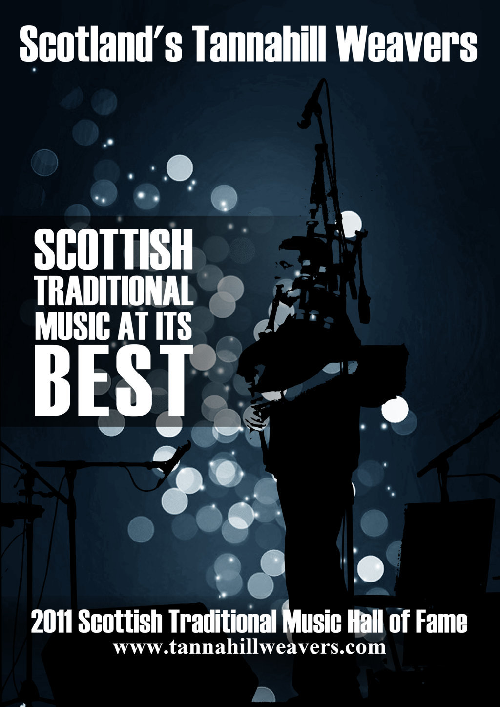 Poster Design by fadli for Tannahill Weavers | Design #1948446