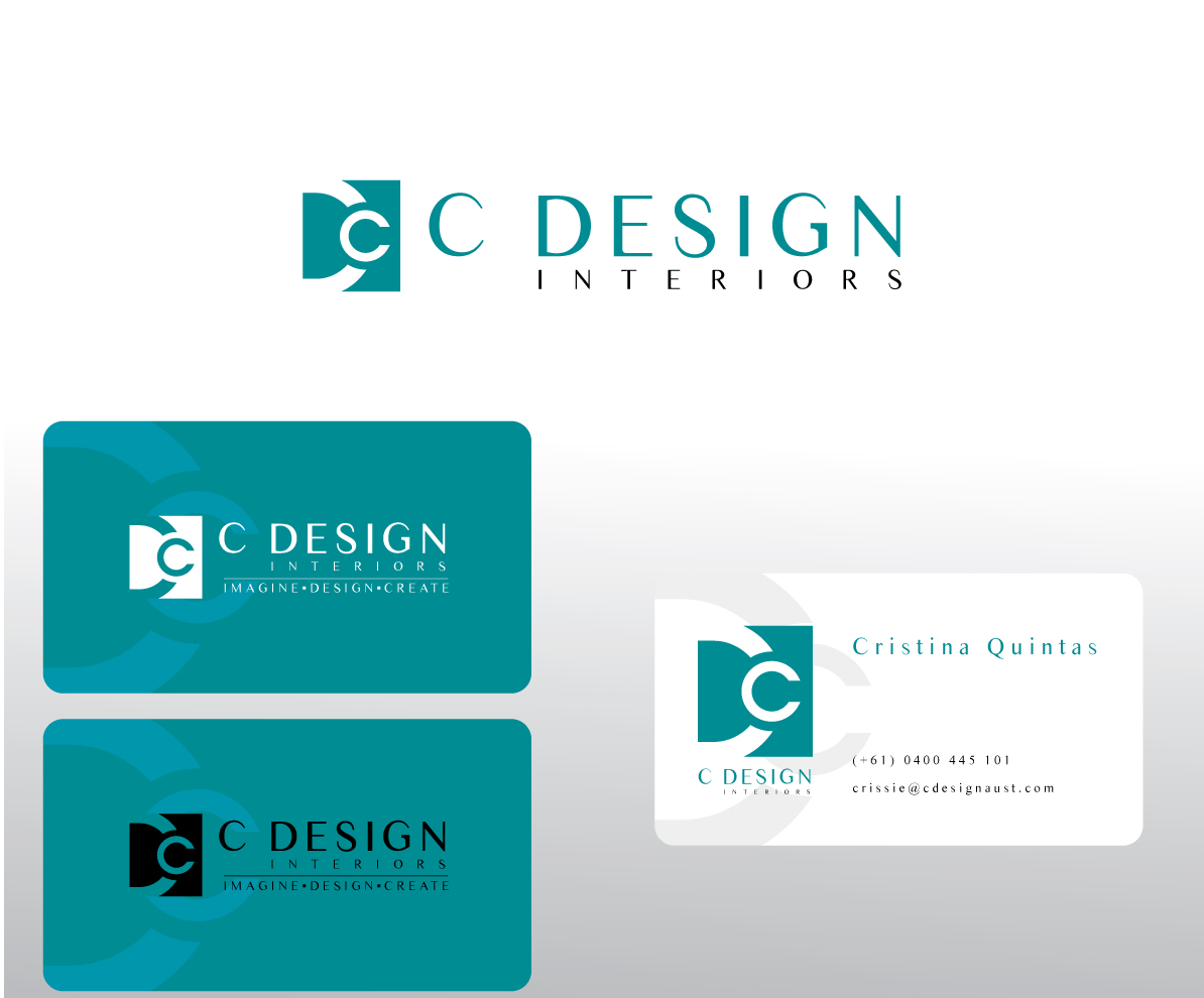 Business Card Design by GGV for C Design | Design #5495273