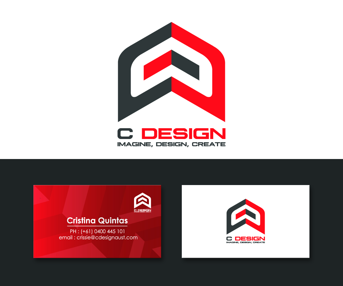 Business Card Design by galihaka for C Design | Design #5540418