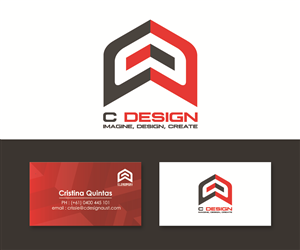 Business Card Design by galihaka for C Design | Design: #5540418