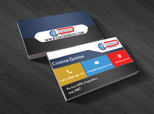 Business Card Design by jack22anish for C Design | Design: #5489990