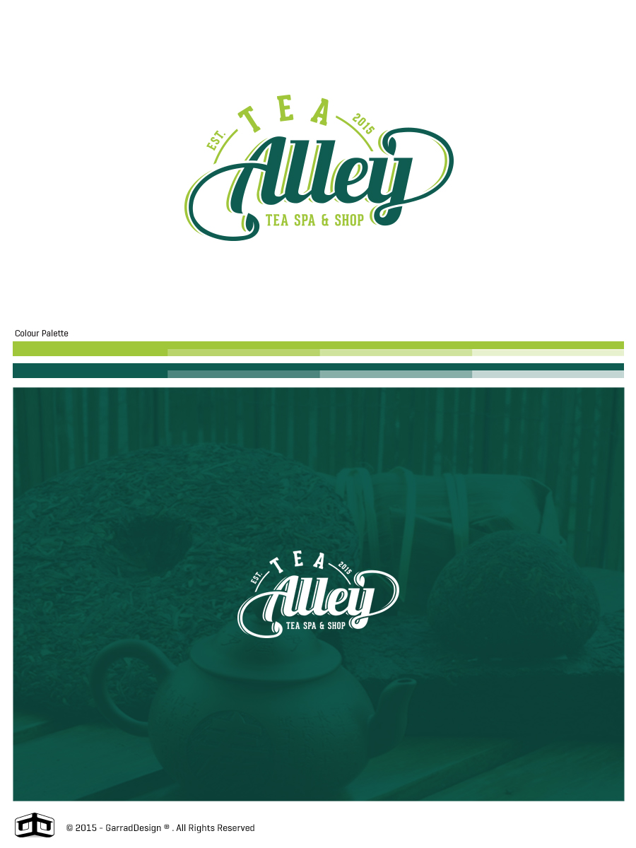 Logo Design by garrad for this project | Design #5577320