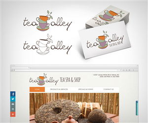 Logo Design by amy claire thompson for this project | Design: #5526261