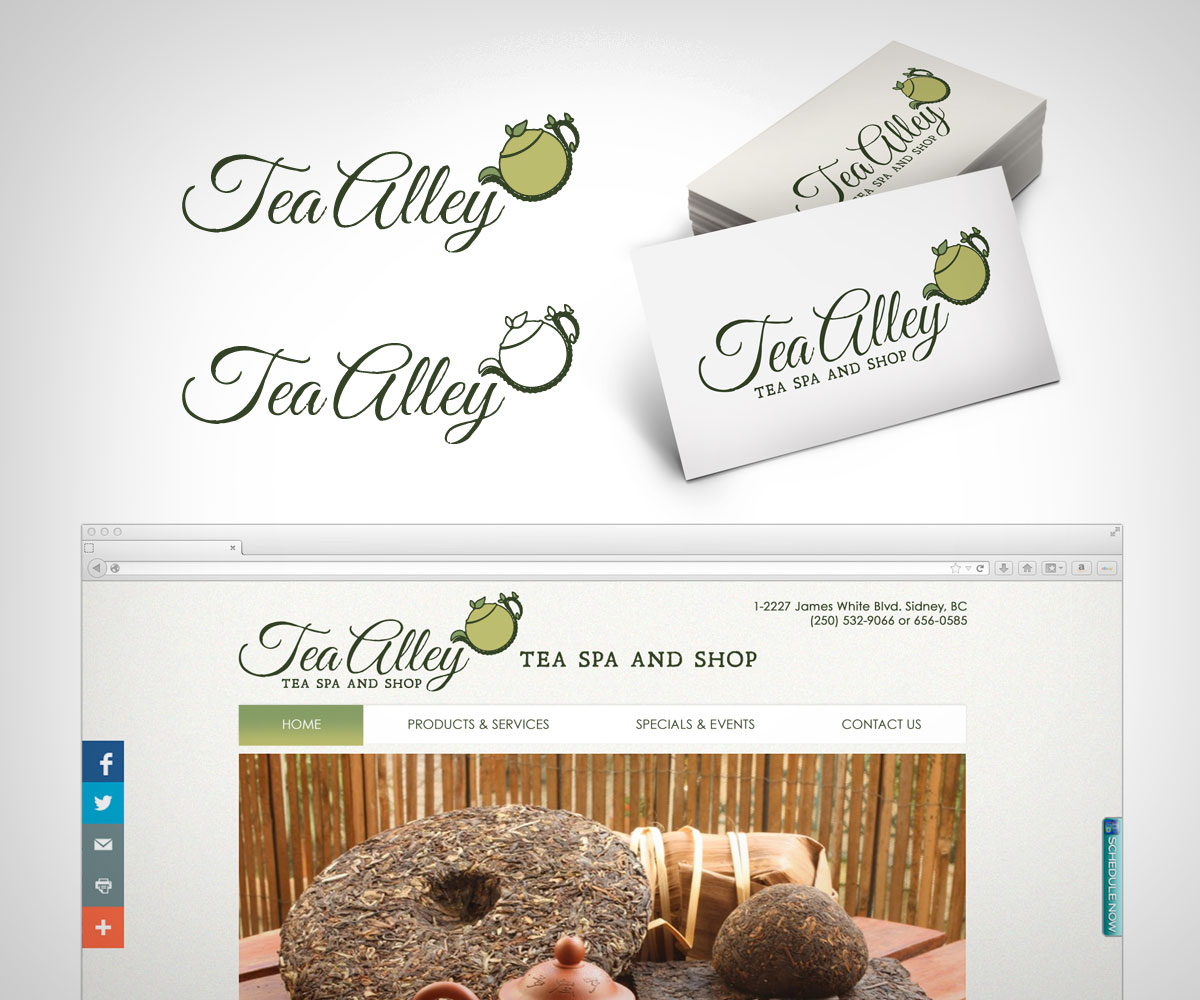 Logo Design by amy claire thompson for this project | Design #5526272