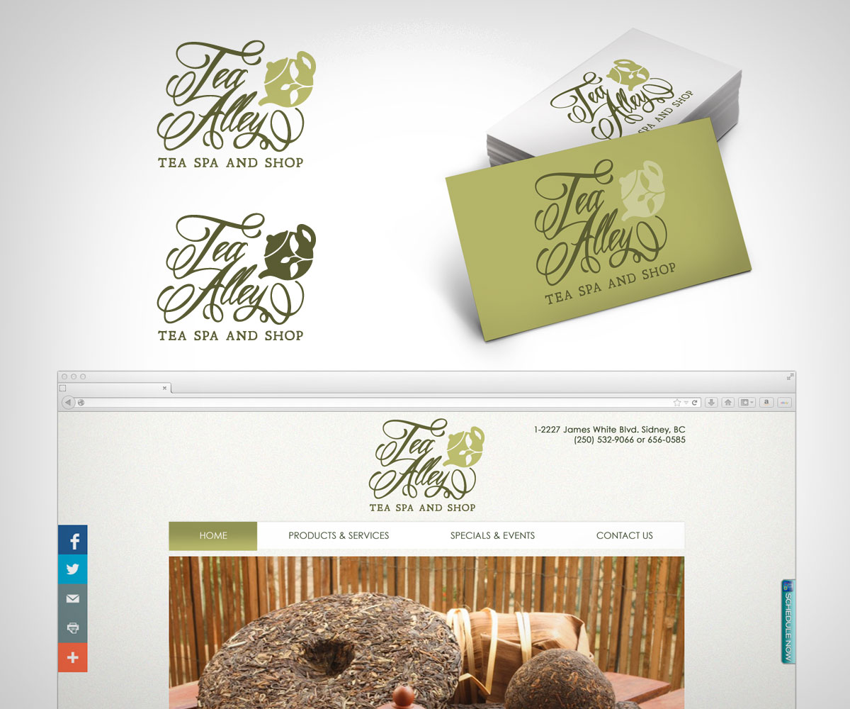 Logo Design by amy claire thompson for this project | Design #5526283