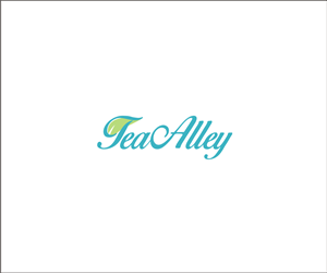 TEA ALLEY   or    TEA Alley tea spa & shop | Logo Design by nusdofficial