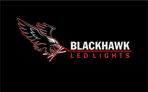 Blackhawk Led Lights | Diseño de Logo por CreativeIyke