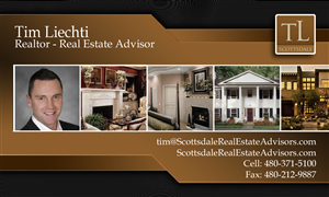 Business Card Design by Reignhour