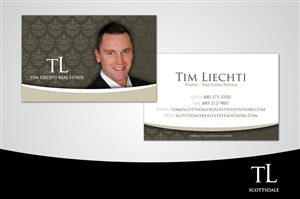 Business Card Design by stealth_ferret