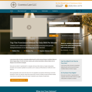 Web Design by Channel Studio for Maverick Web Video | Design: #9556207
