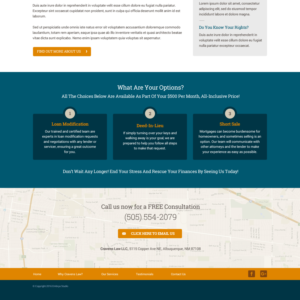 Need Great Website Design for Unique Law Office | Web-Design von Channel Studio