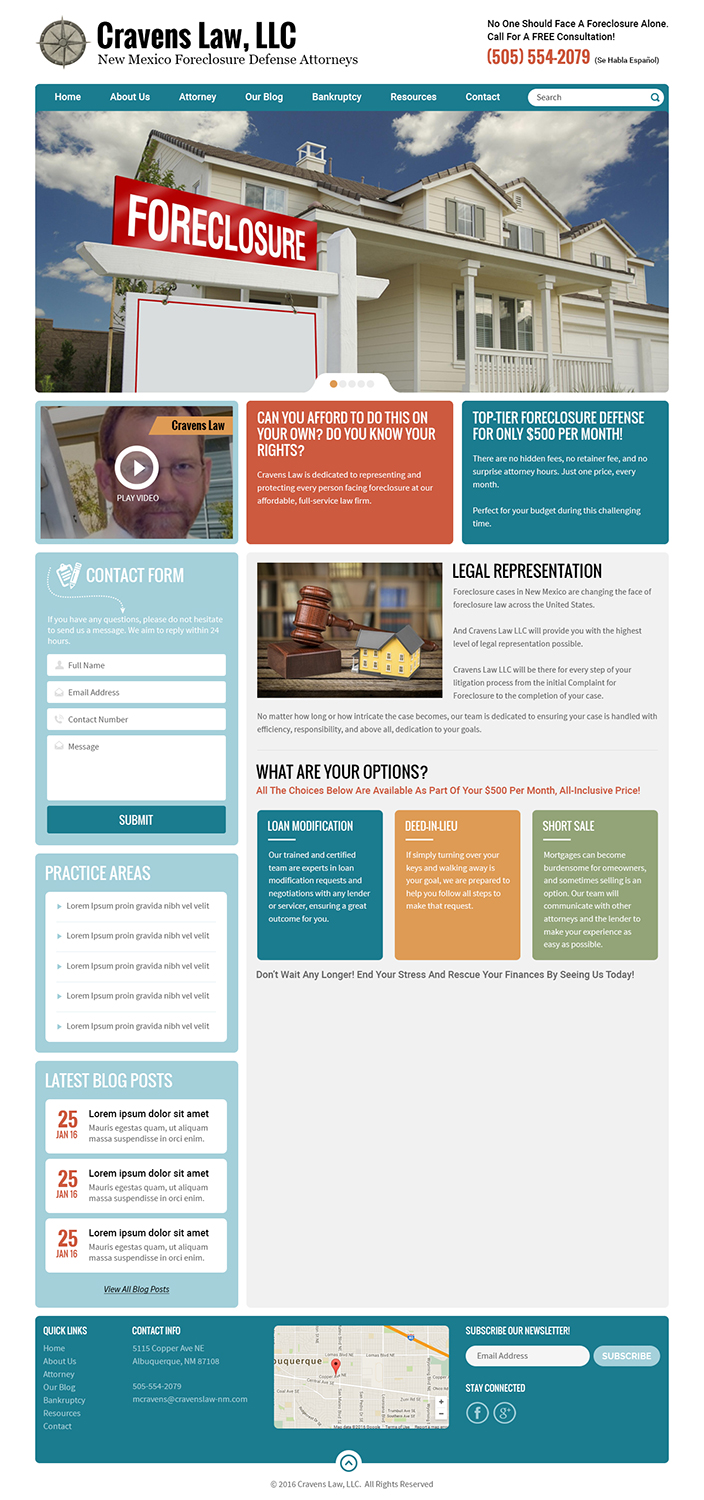 Web Design by RupalTechno for Maverick Web Video | Design #9475537