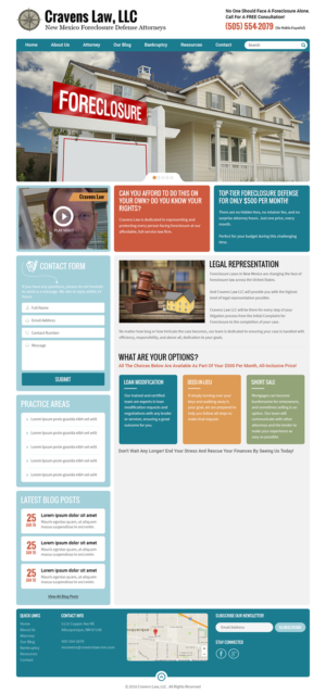Web Design by RupalTechno for Maverick Web Video | Design: #9475537