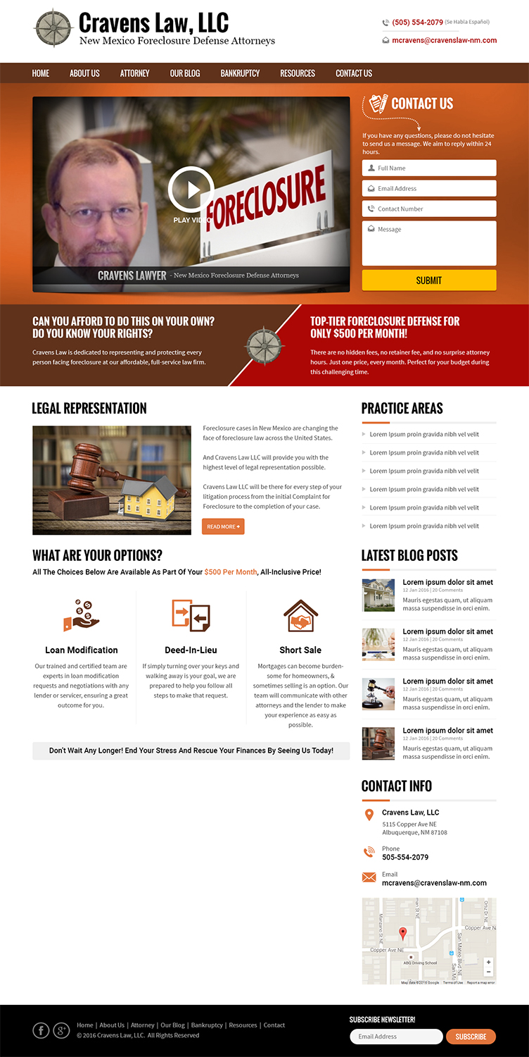Web Design by RupalTechno for Maverick Web Video | Design #9476498