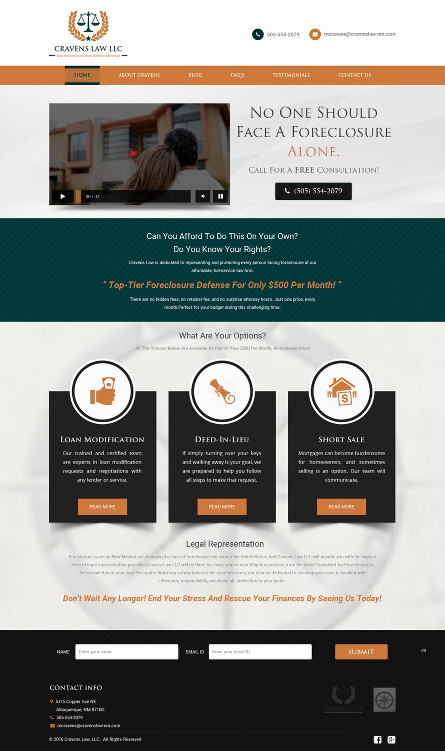 Web Design by pb for Maverick Web Video | Design #9460895