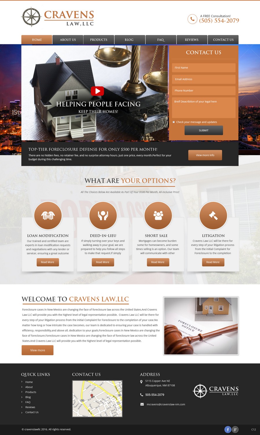 Web Design by pb for Maverick Web Video | Design #9562538