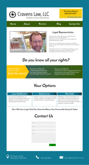 Web Design by forweb'sake