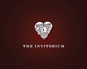 The Invitorium | Logo Design by DicéArt