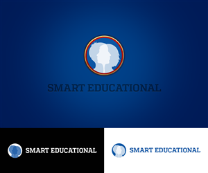 Smart Educational | Logo Design by z a n a