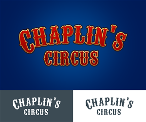 Chaplin's Circus | Flyer-Design von z a n a