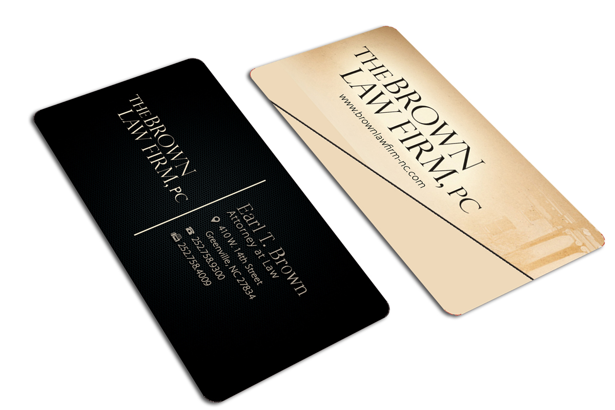 Business Card Design by Riz' for this project | Design #5490896