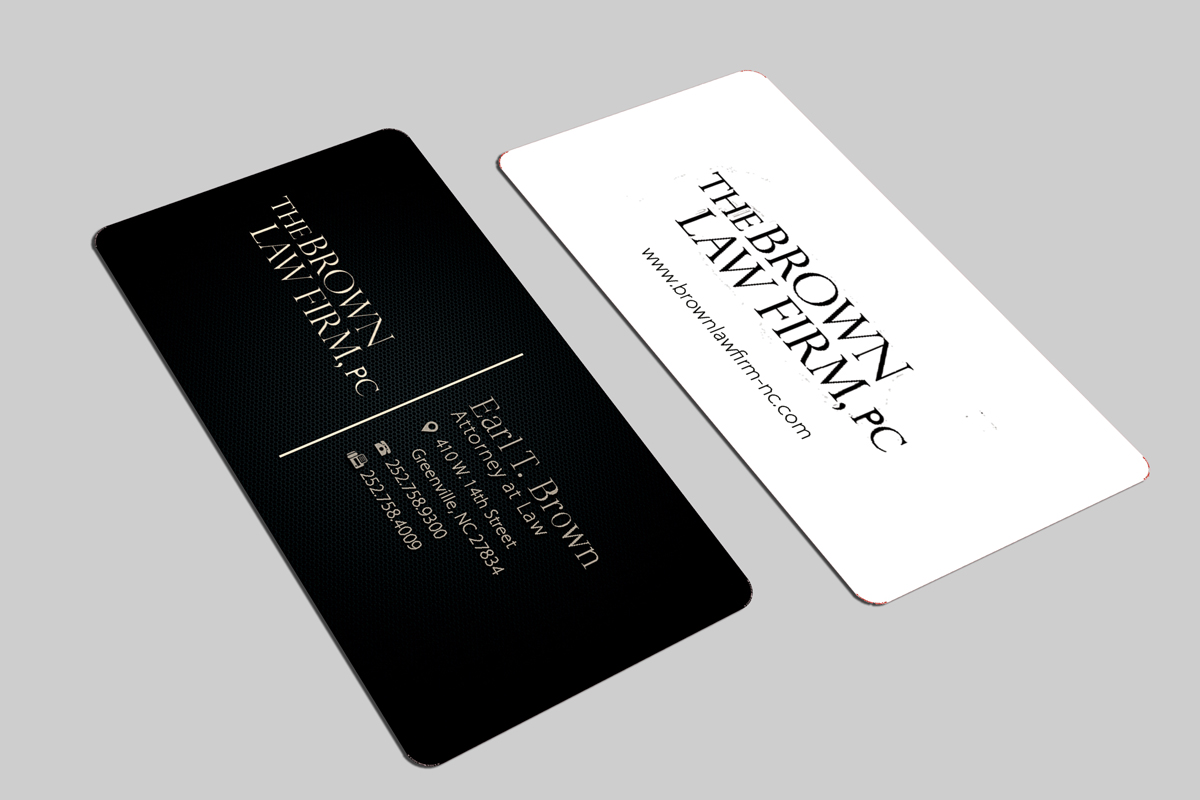 Business Card Design by Riz' for this project | Design #5501647