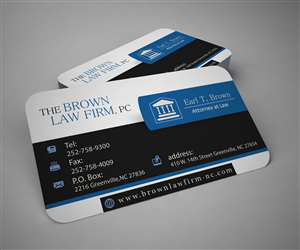 Business Card Design by talal zakaria 3D