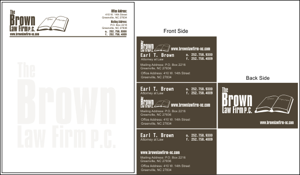 Business Card Design by JeffCMG for this project | Design #5520022