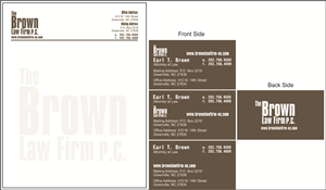 Business Card Design by JeffCMG for this project | Design: #5547699