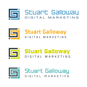 Stuart Galloway - Digital Marketing | Logo Design by VirtualLies