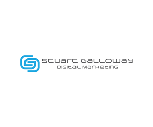 Stuart Galloway - Digital Marketing | Logo Design by mandex