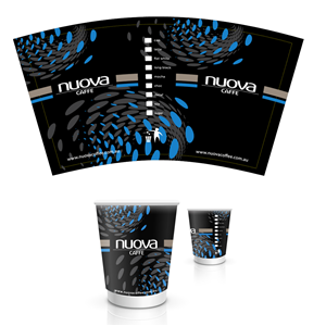 Nuova Coffee Cups