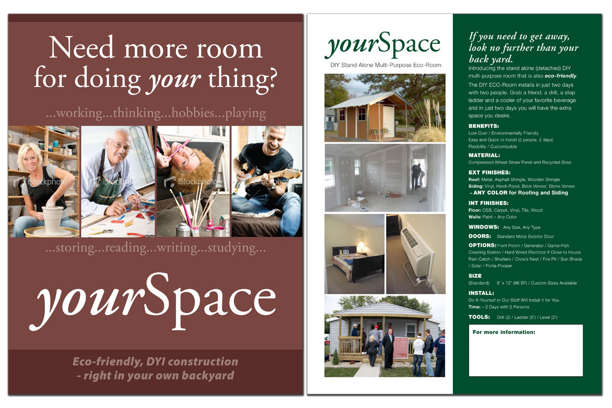 Advertisement Design by Tony Walker Graphics Limited for this project | Design #283898