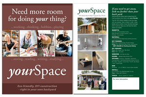 Advertisement Design by Tony Walker Graphics Limited for this project | Design: #283898