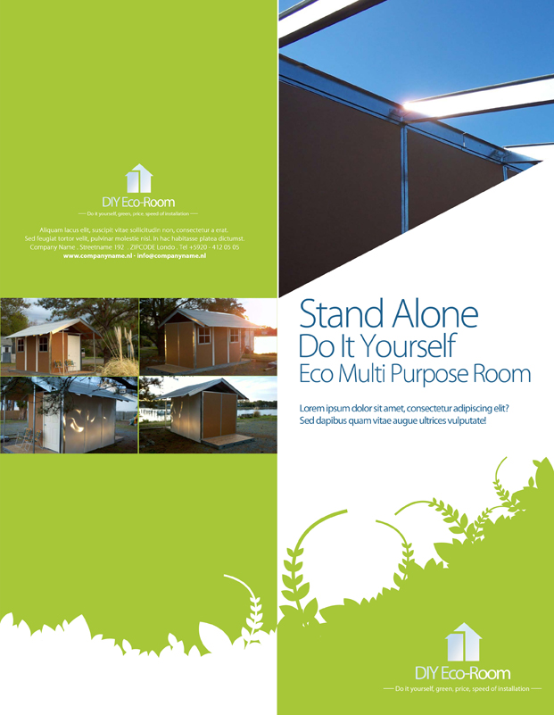 Advertisement Design by Lauren for this project | Design #297047