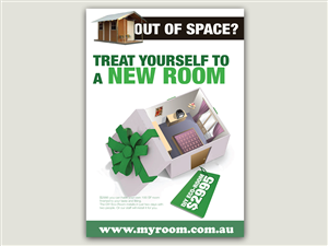 Advertisement Design by Monsterish for this project | Design #300080