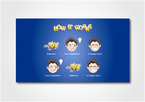 Illustration-Design von Popcorn | Studio™ für dieses Projekt | Design #1523798